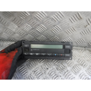 PANEL STEROWANIA CLIMATRONIC VW PASSAT B5 FL