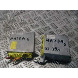 MAZDA 6 MODUŁ AIRBAG G31A57K30B