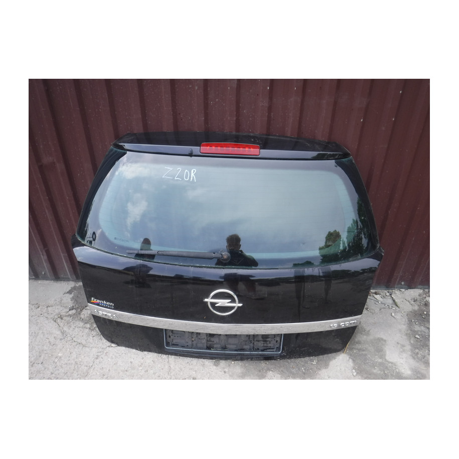 KLAPA TYLNA OPEL ASTRA H KOMBI