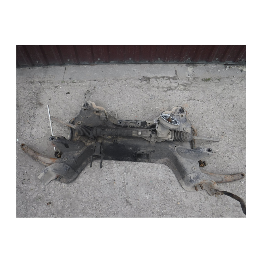 ZAWIESZENIE PRZEDNIE CITROEN C4 1.6 HDI