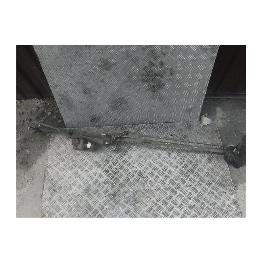 PEUGEOT 307 SILNICZEK WYCIERACZEK PRZÓD 404638 12V z mechanizmem