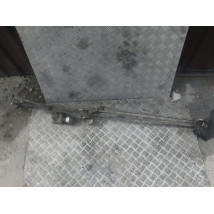 PEUGEOT 307 SILNICZEK WYCIERACZEK PRZÓD 404638 12V z mechanizmem