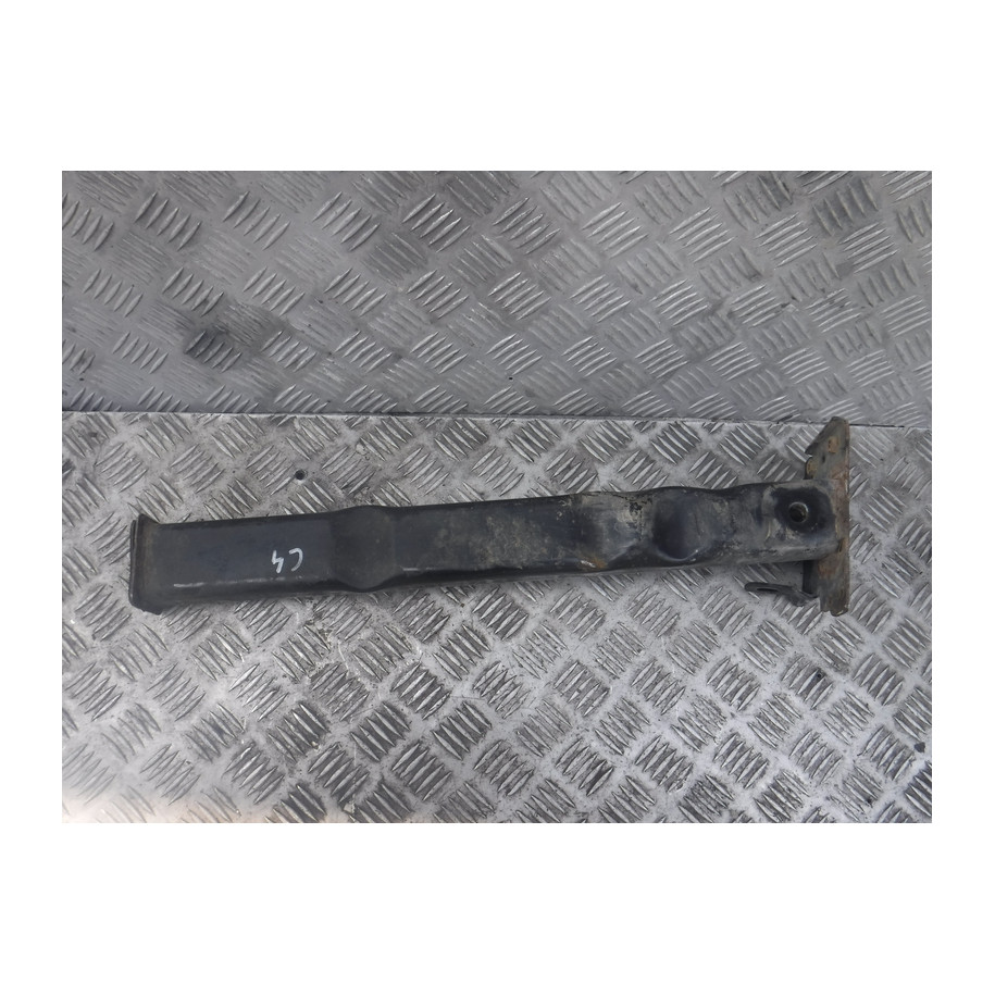 STREFA ZGNIOTU CITROEN C4