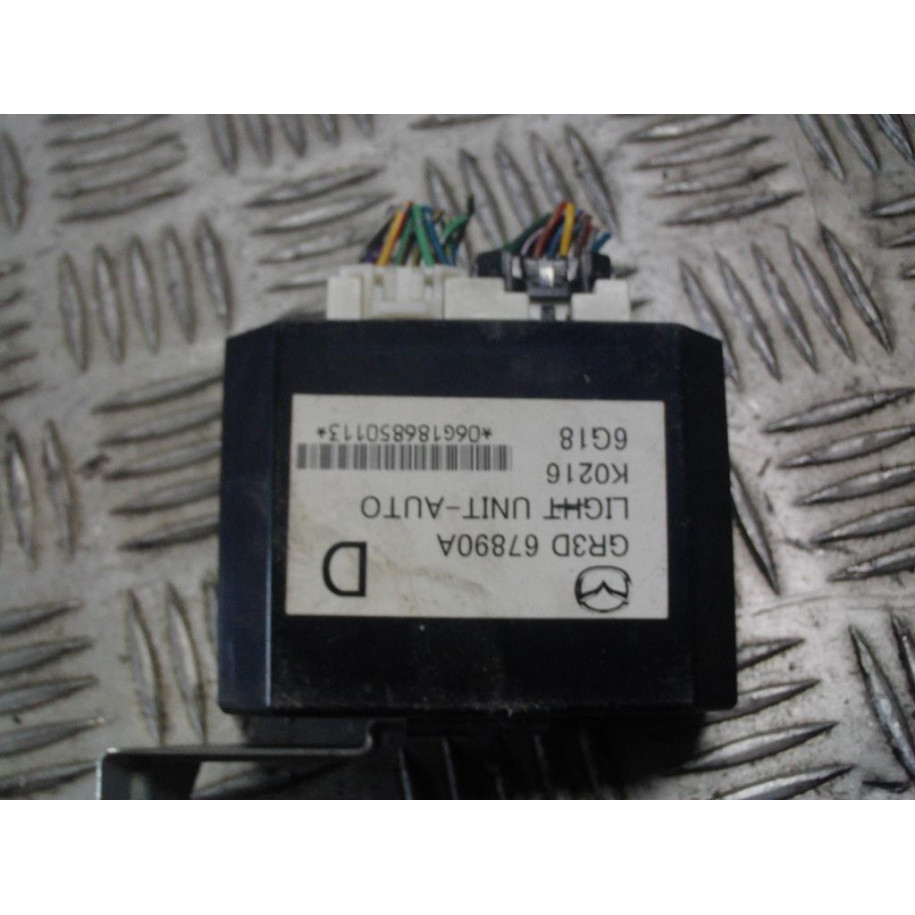 MAZDA 6 MODUŁ ŚWIATEŁ GR3D67890A