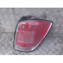 LAMPA PRAWA TYŁ TYLNA OPEL ASTRA H III LIFT KOMBI