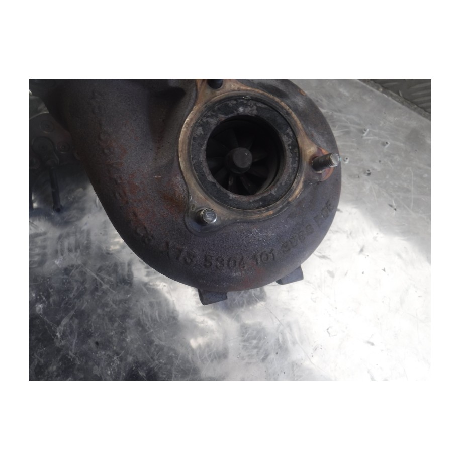 TURBOSPRĘŻARKA AUDI A6 C6 3.0 059145715F
