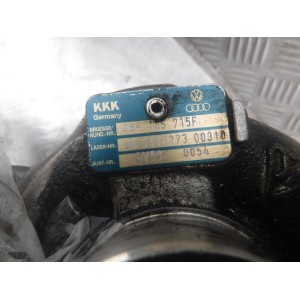 TURBOSPRĘŻARKA AUDI A6 C6 3.0 059145715F