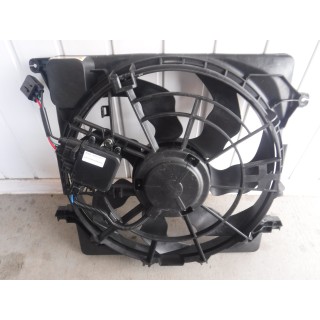 WENTYLATOR KMPL KIA SPORTAGE (15- ) 2.0 T-GDI