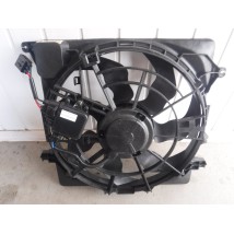 WENTYLATOR KMPL KIA SPORTAGE (15- ) 2.0 T-GDI