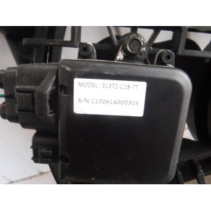 WENTYLATOR KMPL KIA SPORTAGE (15- ) 2.0 T-GDI