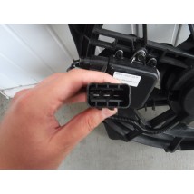 WENTYLATOR KMPL KIA SPORTAGE (15- ) 2.0 T-GDI