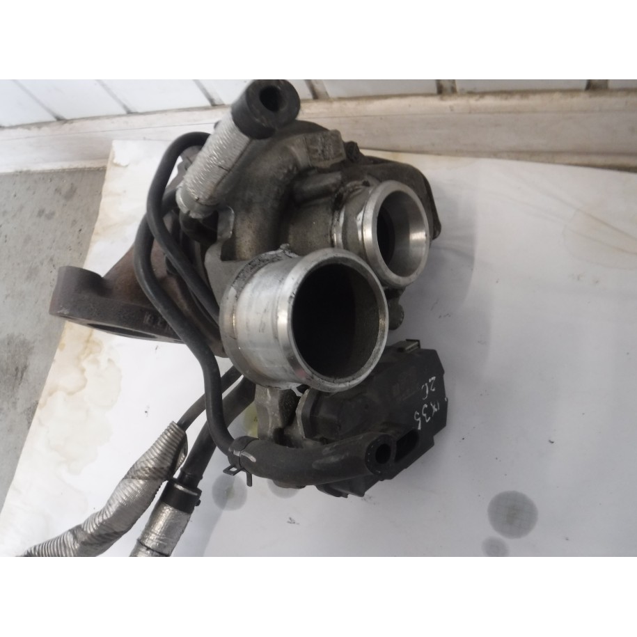 Hyundai OE 28231-2F701 TURBNA IX35