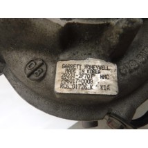Hyundai OE 28231-2F701 TURBNA IX35
