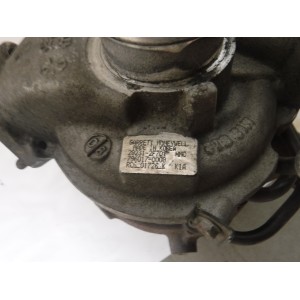 Hyundai OE 28231-2F701 TURBNA IX35