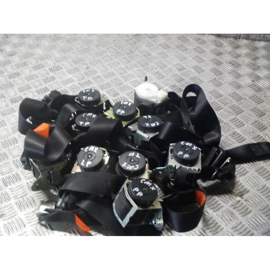 FORD C MAX PASY PRZÓD