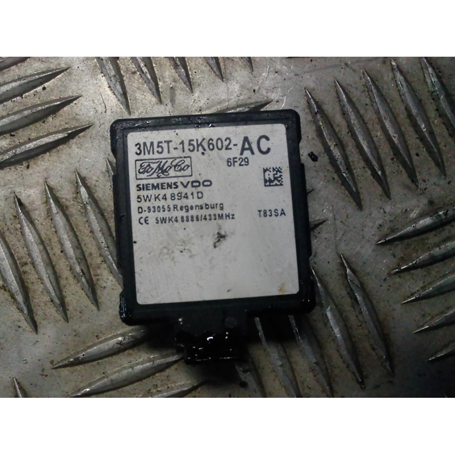 FORD C MAX MODUŁ IMMO 3M5T15K602AC