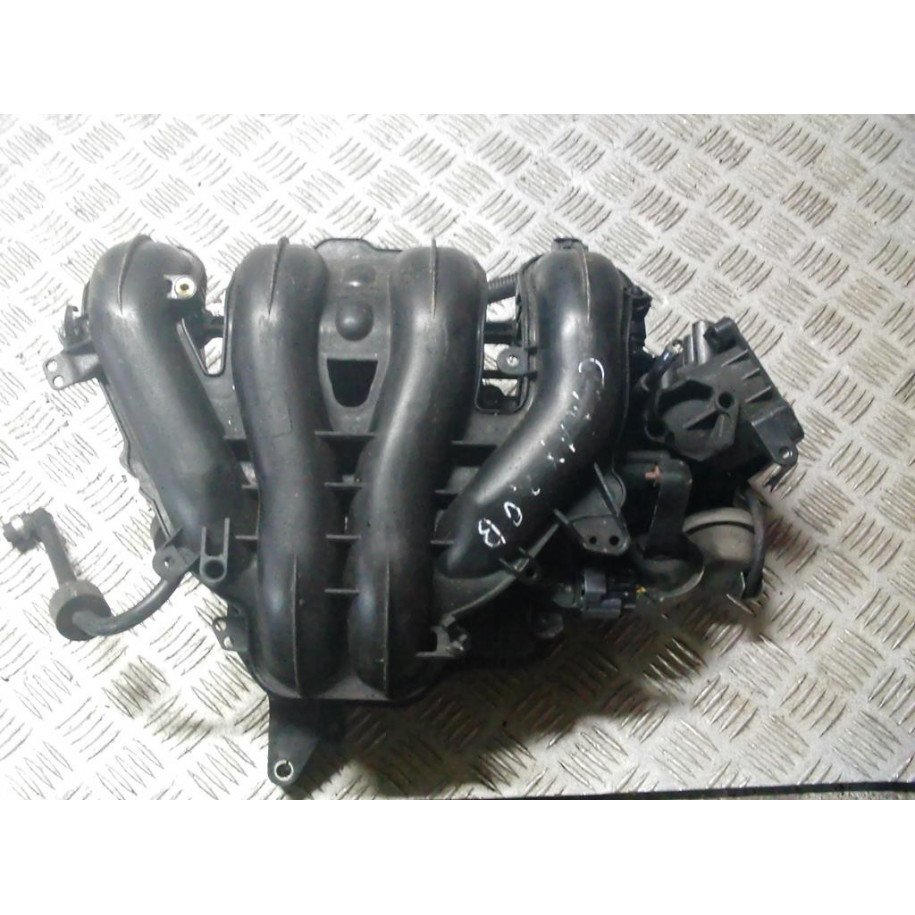FORD C MAX 2.0 B KOLEKTOR SSĄCY