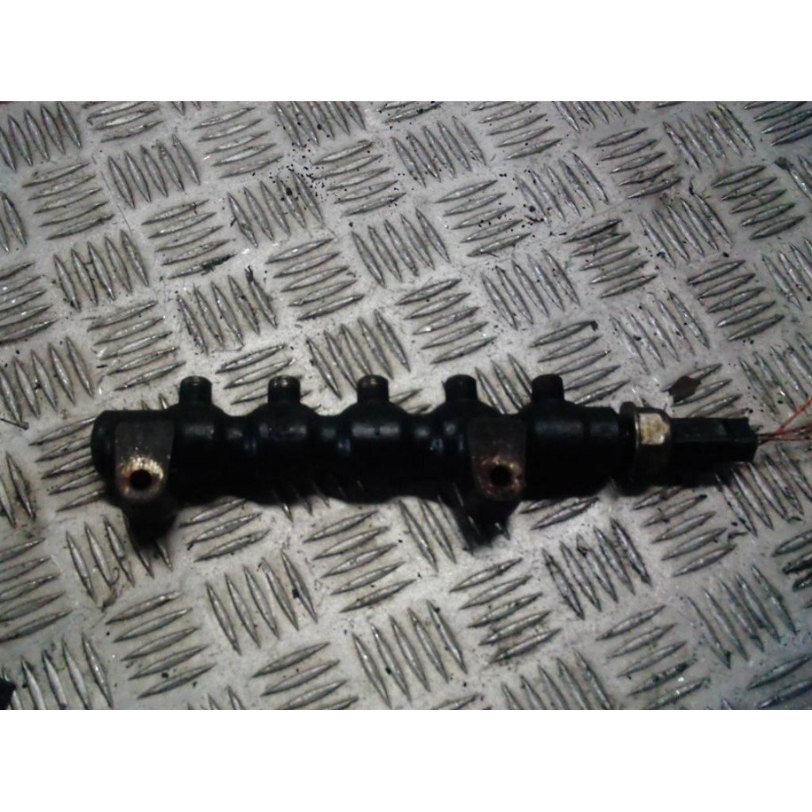 PEUGEOT 307 1.6 HDI LISTWA WTRYSKOWA CZUJNIK 9654592680