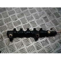 PEUGEOT 307 1.6 HDI LISTWA WTRYSKOWA CZUJNIK 9654592680