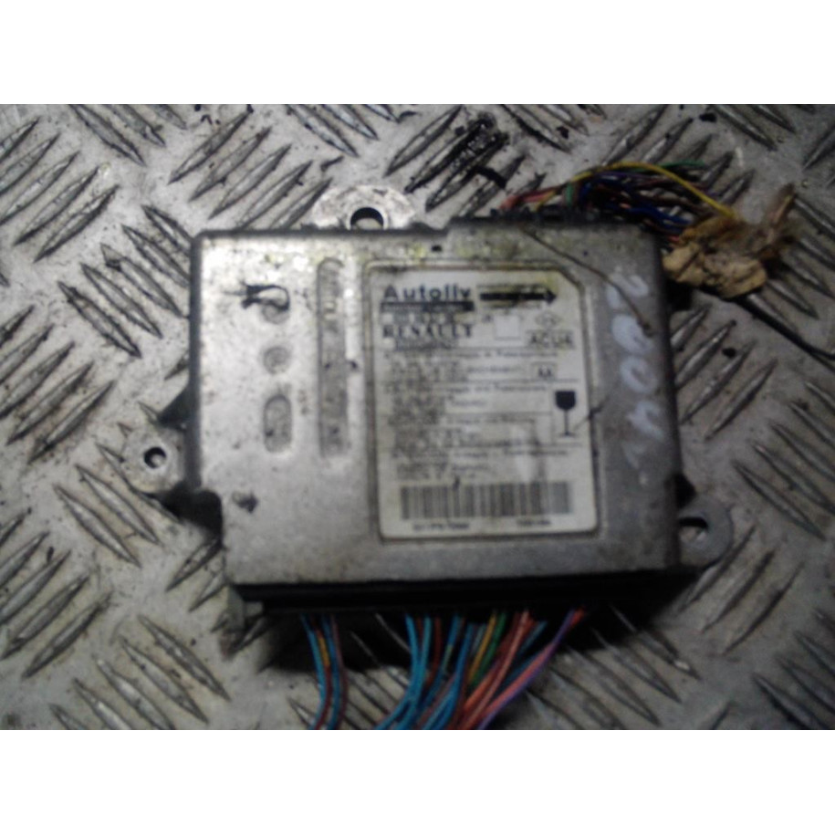RENAULT SCENIC II MODUŁ AIRBAG 8200340431