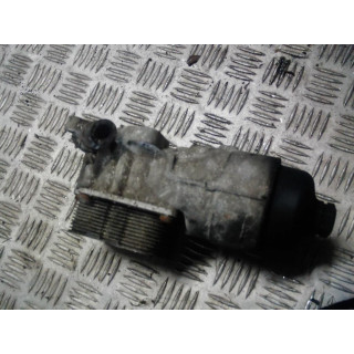 PEUGEOT 307 1.6 HDI OBUDOWA FILTRA OLEJU