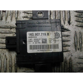 AUDI A3 8P MODUŁ ALARMU 1K0907719B