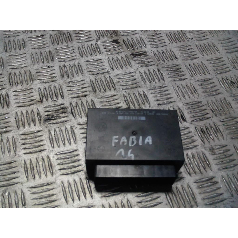 SKODA FABIA I MODUŁ KOMFORTU 6Q0959433E
