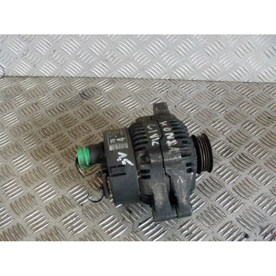 HONDA CIVIC VI 1.4 ALTERNATOR 0123315020