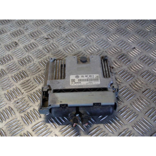 VW GOLF VI 2.0 TDI KOMPUTER SILNIKA 03L907309R