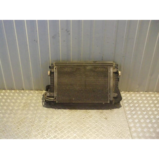 VW GOLF VI 2.0 TDI KOMPLET CHŁODNIC