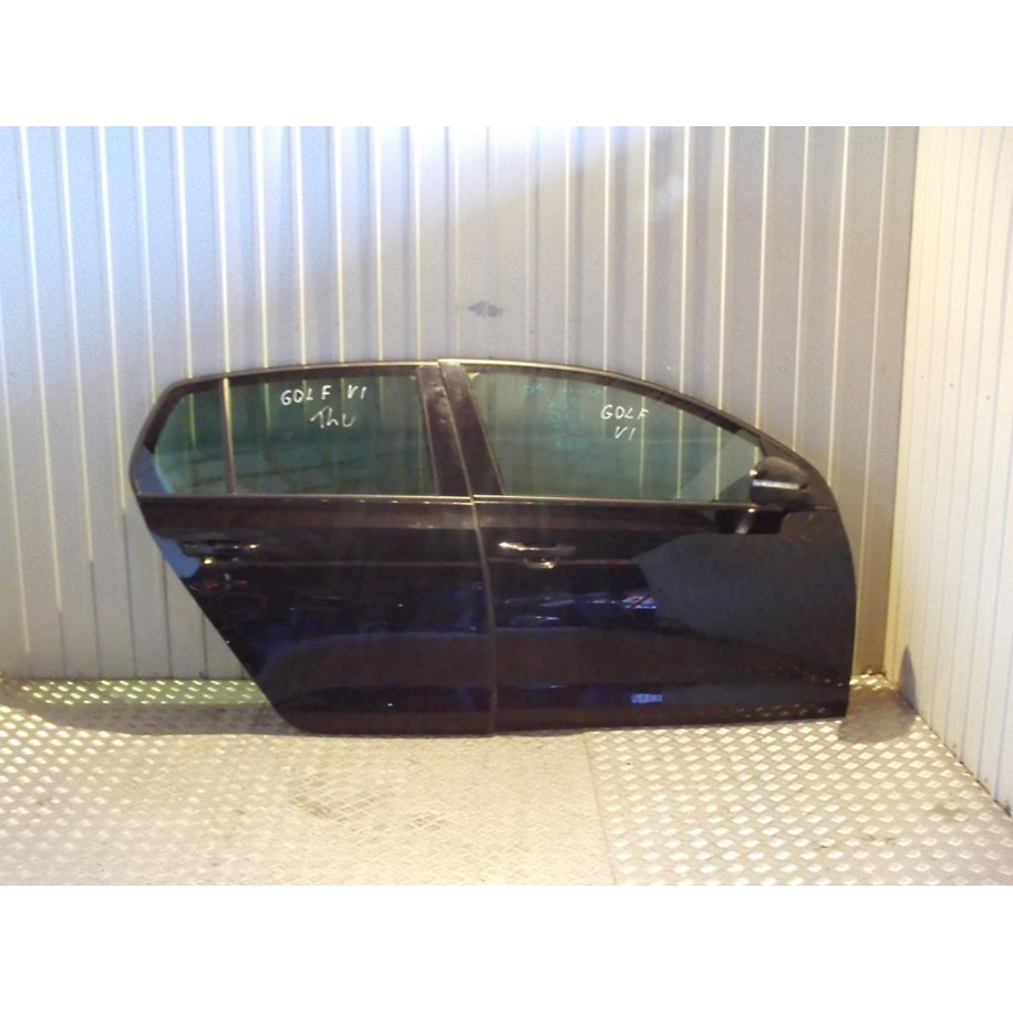 GOLF VI LUSTERKO PRAWE LC9X