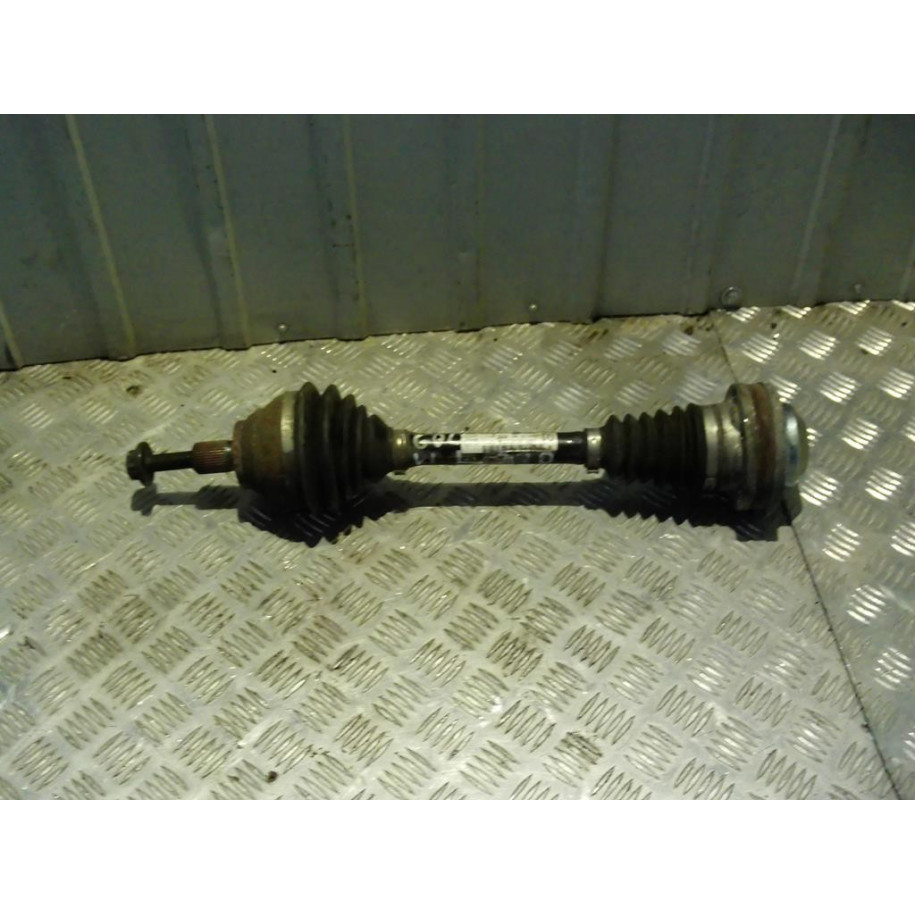 VW GOLF VI 2.0 TDI PÓŁOŚ LEWA