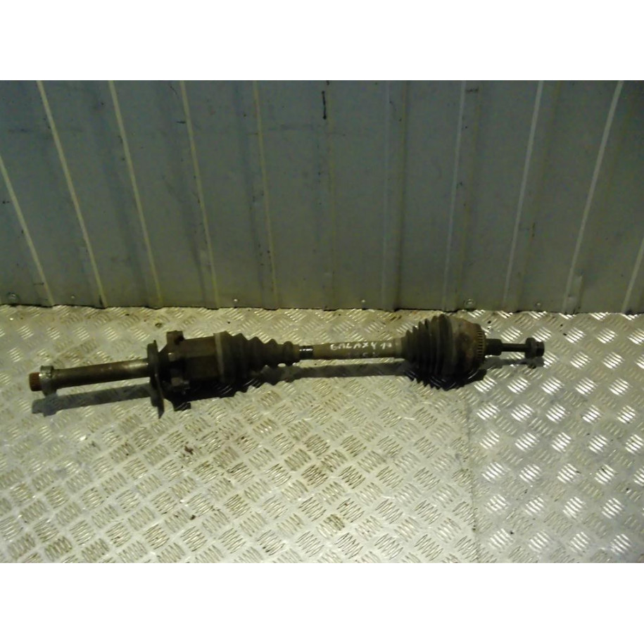 FORD GALAXY II 1.9 TDI PÓŁOŚ PRAWA AUTOMAT