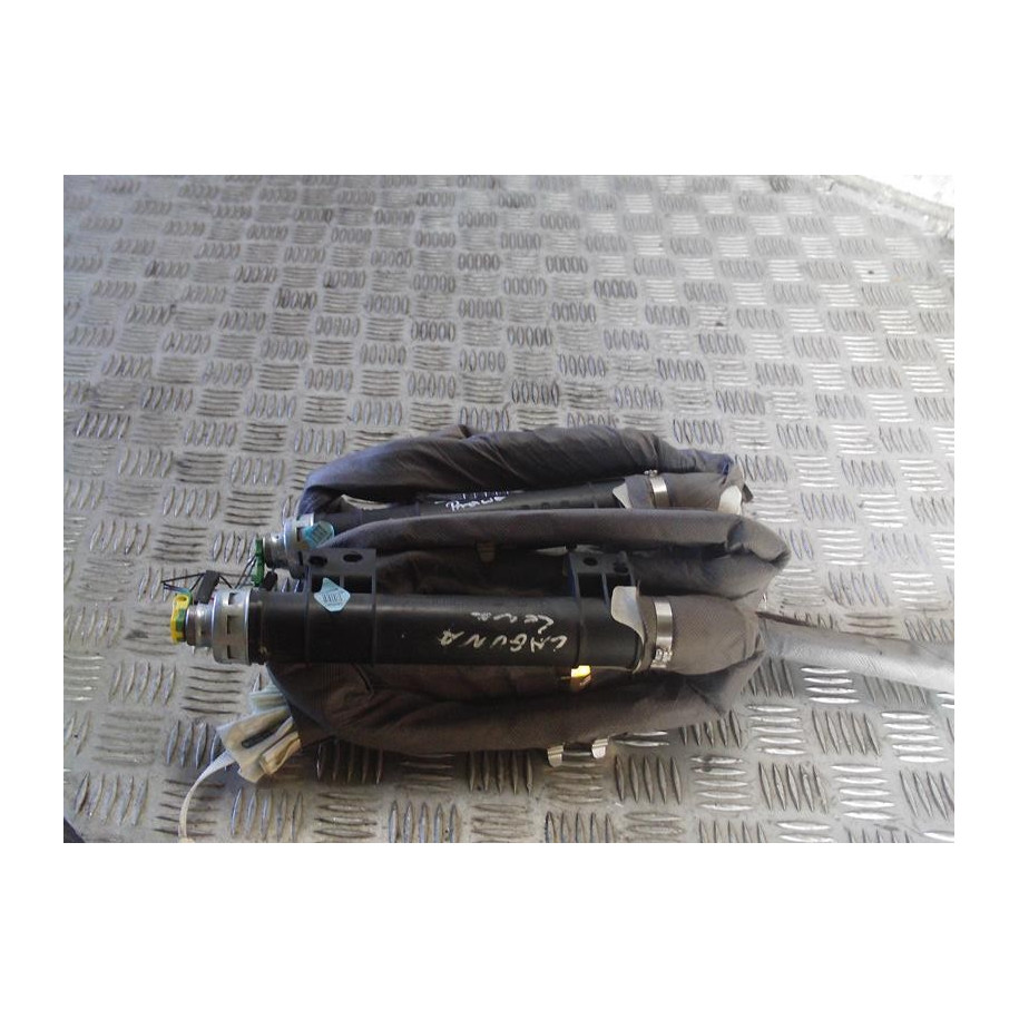 RENAULT LAGUNA II KURTYNA AIRBAG LEWA PRAWA