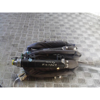 RENAULT LAGUNA II KURTYNA AIRBAG LEWA PRAWA