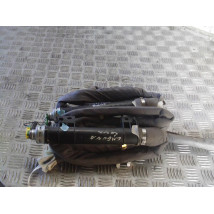 RENAULT LAGUNA II KURTYNA AIRBAG LEWA PRAWA