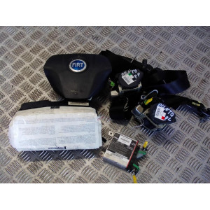 FIAT GRANDE PUNTO AIRBAG...