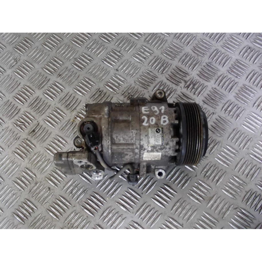BMW E91 2.0 B SPRĘŻARKA KLIMATYZACJI 9156820-02