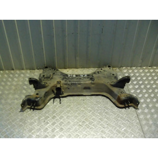 PEUGEOT 308 1.6 VTI SANKI WÓZEK