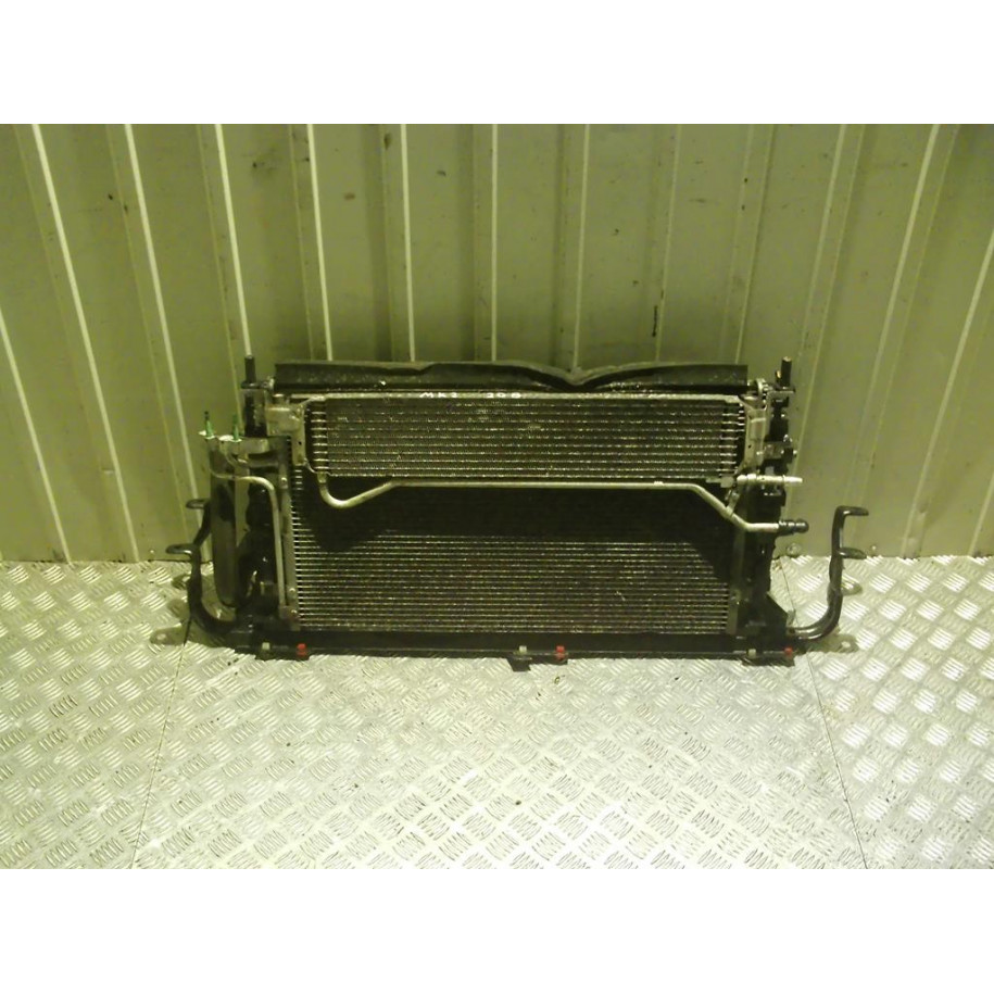 FORD FOCUS MK2 2.0 B AUTOMAT KOMPLET CHŁODNIC