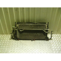 FORD FOCUS MK2 2.0 B AUTOMAT KOMPLET CHŁODNIC