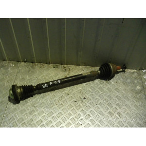 VW PASSAT B6 2.0 TDI CR...