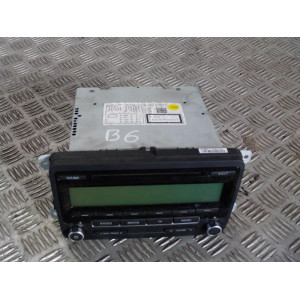 VW PASSAT B6 LIFT RADIO CD