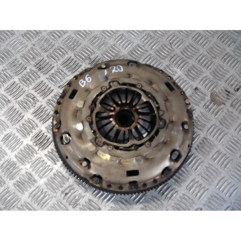 VW PASSAT B6 2.0 TDI CR SPRZĘGŁO KOMPLETNE