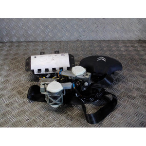 CITROEN C3 II AIRBAG KOMPLET