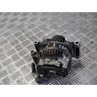 CITROEN C3 II 1.6 VTI ALTERNATOR V757695680 02