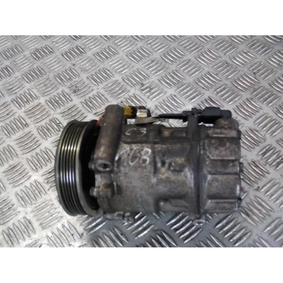 CITROEN C3 II 1.6 VTI SPRĘŻARKA KLIMATYZACJI 9671216280