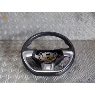 CITROEN C3 II KIEROWNICA SKÓRA CHROM