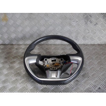 CITROEN C3 II KIEROWNICA SKÓRA CHROM
