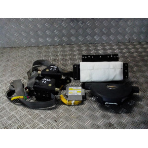 CHEVROLET AVEO T255 AIRBAG...
